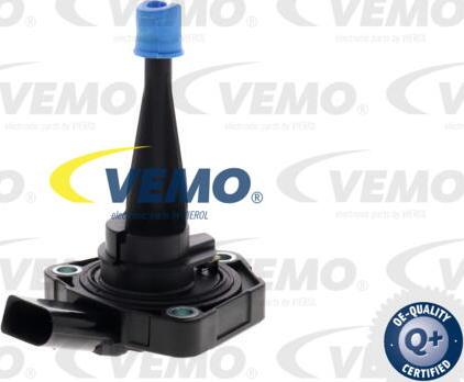 Vemo V10-72-1483 - Датчик, уровень моторного масла www.autospares.lv