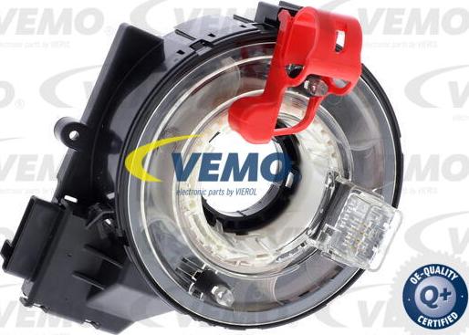 Vemo V10-72-1509 - Spirālatspere, Gaisa spilvens www.autospares.lv