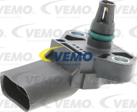 Vemo V10-72-1511 - Devējs, Ieplūstošā gaisa temperatūra www.autospares.lv