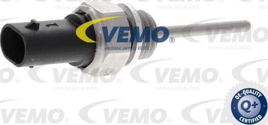 Vemo V10-72-1534 - Devējs, Ieplūstošā gaisa temperatūra www.autospares.lv