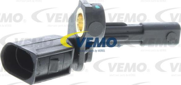 Vemo V10-72-1057 - Devējs, Riteņu griešanās ātrums www.autospares.lv