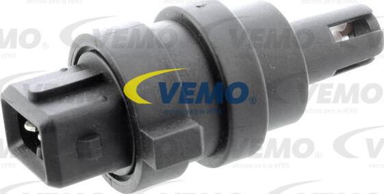 Vemo V10-72-1061 - Devējs, Ieplūstošā gaisa temperatūra www.autospares.lv