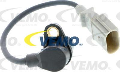 Vemo V10-72-1002 - Датчик импульсов, коленвал www.autospares.lv