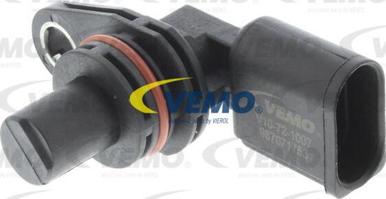 Vemo V10-72-1007 - Devējs, Vadības impulss www.autospares.lv