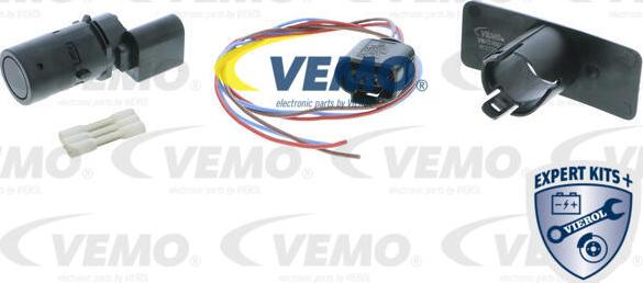 Vemo V10-72-10809 - Devējs, Parkošanās palīgsistēma www.autospares.lv