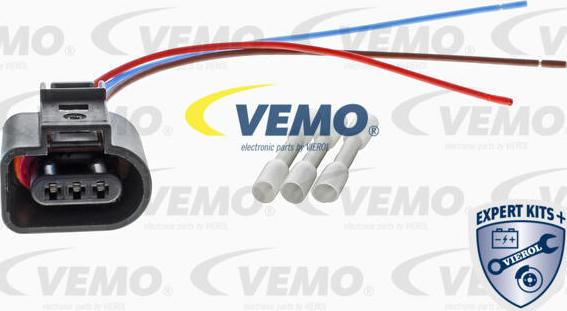 Vemo V10-83-0087 - Remkomplekts, Vadu komplekts autospares.lv