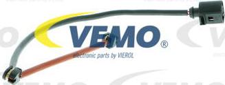 Vemo V10-72-1036 - Сигнализатор, износ тормозных колодок www.autospares.lv