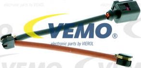 Vemo V10-72-1037 - Сигнализатор, износ тормозных колодок www.autospares.lv