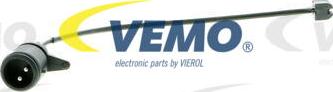 Vemo V10-72-1023 - Indikators, Bremžu uzliku nodilums autospares.lv