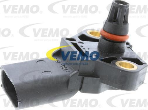 Vemo V10-72-1107 - Gaisa spiediena devējs, Augstuma regulēšana www.autospares.lv