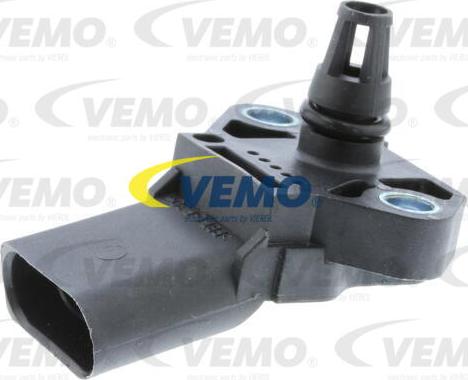 Vemo V10-72-1130-1 - Devējs, Pūtes spiediens www.autospares.lv