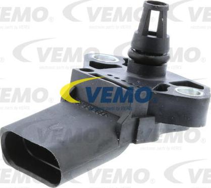 Vemo V10-72-1137 - Devējs, Spiediens ieplūdes traktā www.autospares.lv