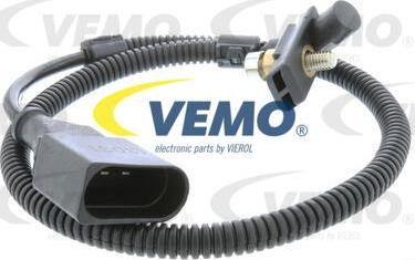 Vemo V10-72-1125 - Impulsu devējs, Kloķvārpsta www.autospares.lv