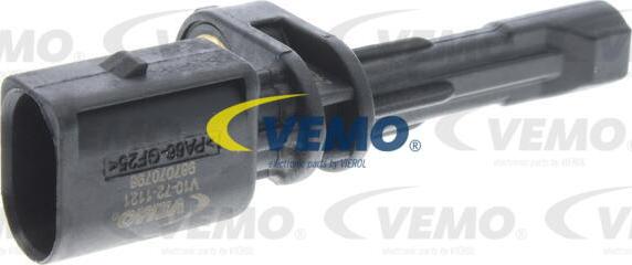 Vemo V10-72-1121 - Devējs, Riteņu griešanās ātrums www.autospares.lv