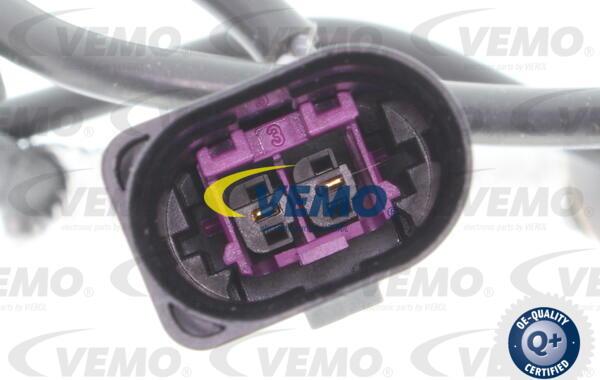 Vemo V10-72-1341 - Датчик, температура выхлопных газов www.autospares.lv