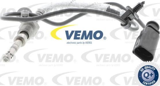 Vemo V10-72-1341 - Датчик, температура выхлопных газов www.autospares.lv