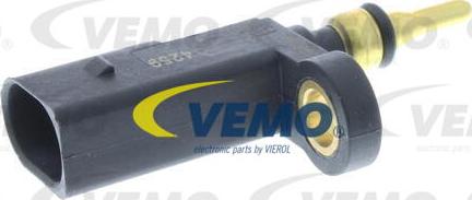 Vemo V10-72-1361 - Devējs, Dzesēšanas šķidruma temperatūra www.autospares.lv