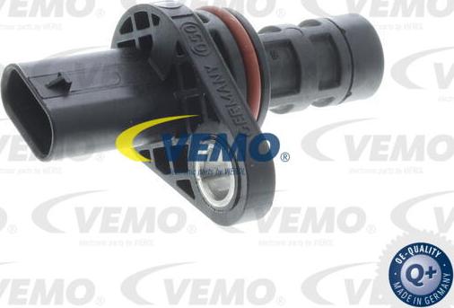 Vemo V10-72-1320 - Impulsu devējs, Kloķvārpsta www.autospares.lv