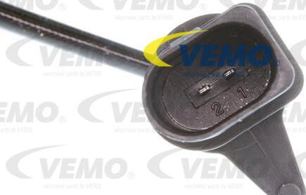 Vemo V10-72-1327 - Сигнализатор, износ тормозных колодок www.autospares.lv