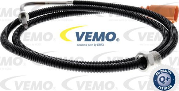 Vemo V10-72-1372 - Датчик, температура выхлопных газов www.autospares.lv