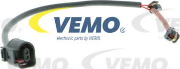 Vemo V10-72-1202 - Indikators, Bremžu uzliku nodilums autospares.lv