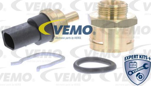 Vemo V10-72-1280 - Sensor, coolant temperature www.autospares.lv