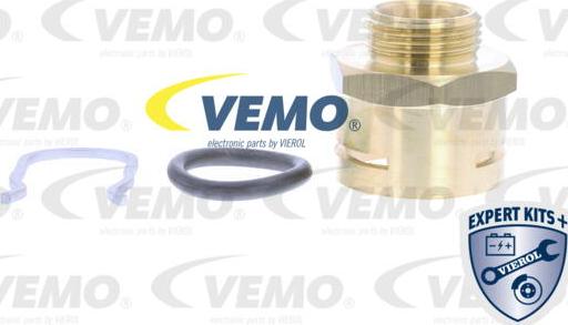 Vemo V10-72-1280 - Датчик, температура охлаждающей жидкости www.autospares.lv