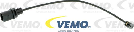 Vemo V10-72-1288 - Indikators, Bremžu uzliku nodilums www.autospares.lv