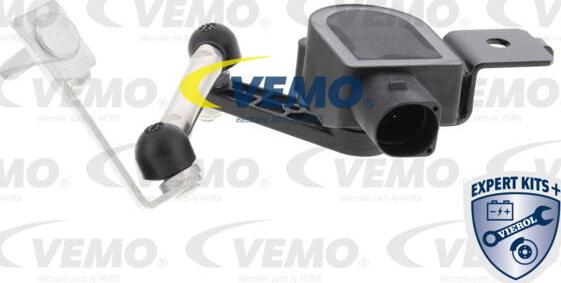 Vemo V10-72-1275 - Devējs, Ksenona lukturi (Lukturu augstuma regulēšana) www.autospares.lv