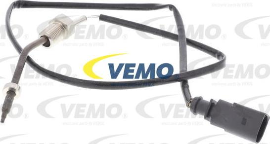 Vemo V10-72-1276-1 - Датчик, температура выхлопных газов www.autospares.lv