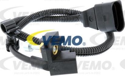 Vemo V10-72-1271 - Sensor, crankshaft pulse www.autospares.lv