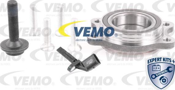 Vemo V10-72-8810 - Riteņa rumbas gultņa komplekts www.autospares.lv