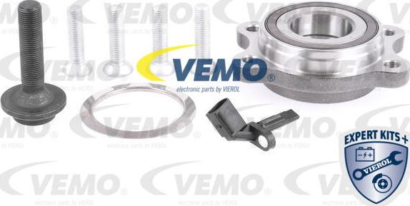 Vemo V10-72-8813 - Riteņa rumbas gultņa komplekts www.autospares.lv