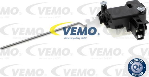 Vemo V10-77-0045 - Regulēšanas elements, Centrālā atslēga www.autospares.lv