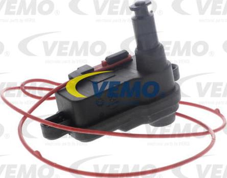 Vemo V10-77-0046 - Regulēšanas elements, Centrālā atslēga www.autospares.lv