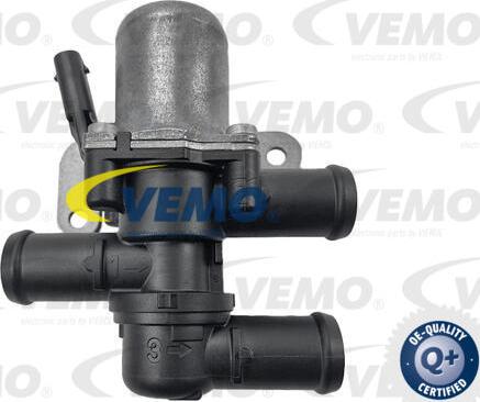 Vemo V10770059 - Dzesēšanas šķidruma regulēšanas vārsts www.autospares.lv