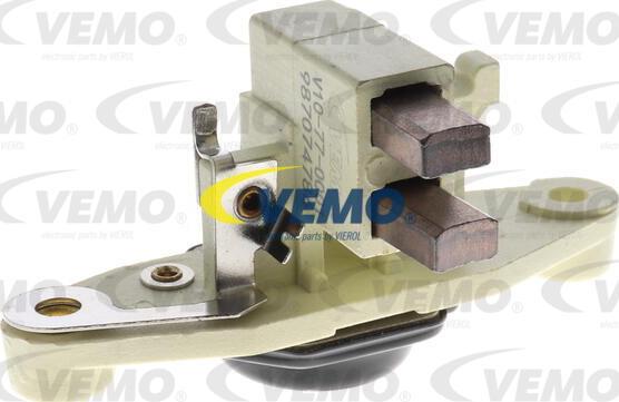 Vemo V10-77-0001 - Регулятор напряжения, генератор www.autospares.lv