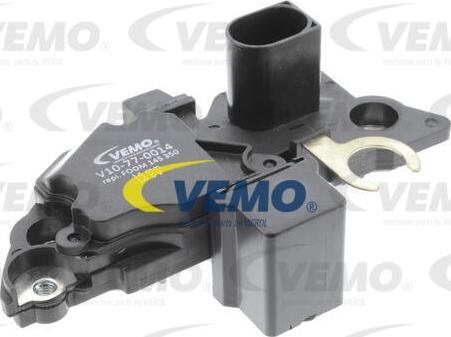 Vemo V10-77-0014 - Ģeneratora sprieguma regulators www.autospares.lv