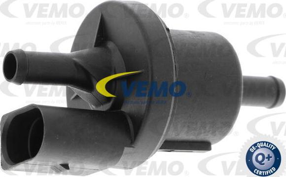 Vemo V10-77-0031 - Vārsts, Aktivētās ogles filtrs www.autospares.lv