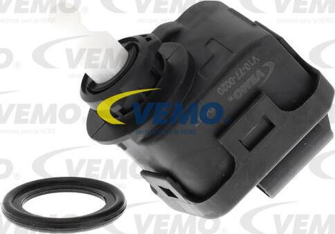 Vemo V10-77-0020 - Regulējošais elements, Lukturu augstuma regulēšana www.autospares.lv