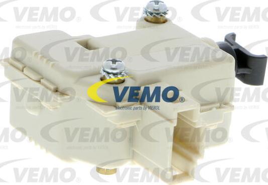 Vemo V10-77-0027 - Regulēšanas elements, Centrālā atslēga autospares.lv