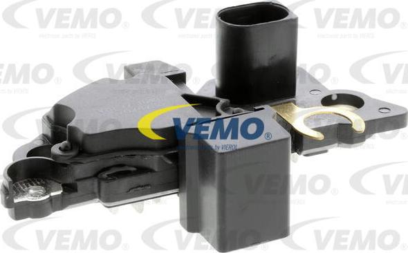 Vemo V10-77-1048 - Ģeneratora sprieguma regulators www.autospares.lv