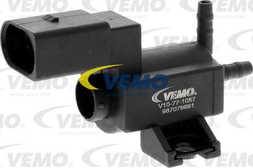 Vemo V10-77-1057 - Vārsts, Gaisa vadība-Ieplūstošais gaiss www.autospares.lv