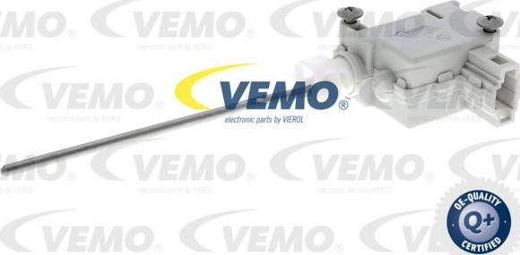 Vemo V10-77-1064 - Regulēšanas elements, Centrālā atslēga www.autospares.lv