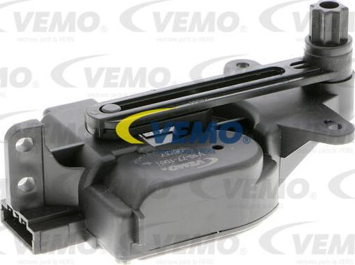 Vemo V10-77-1001 - Regulēšanas elements, Jaucējkrāns www.autospares.lv