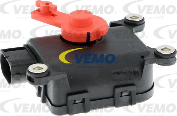 Vemo V10-77-1008 - Regulēšanas elements, Jaucējkrāns www.autospares.lv