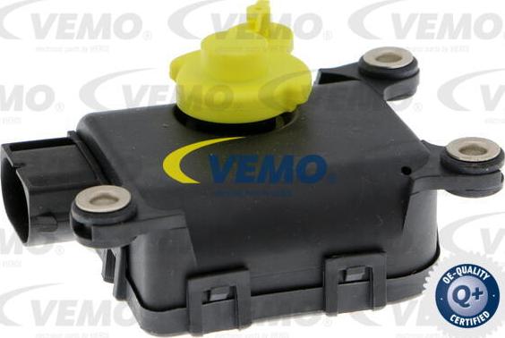 Vemo V10-77-1012 - Regulēšanas elements, Jaucējkrāns www.autospares.lv