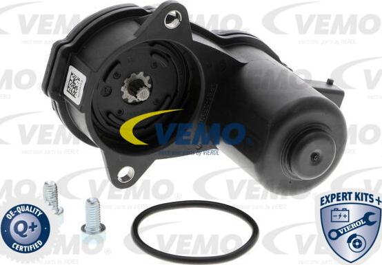 Vemo V10-77-1026 - Regulējošais elements, Stāvbremžu sistēmas bremžu suports www.autospares.lv