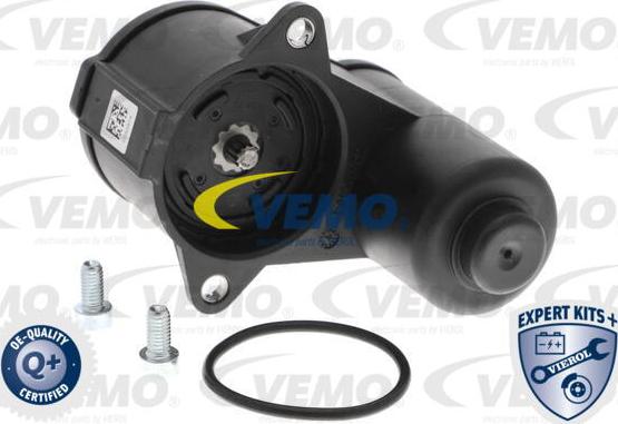 Vemo V10-77-1022 - Regulējošais elements, Stāvbremžu sistēmas bremžu suports www.autospares.lv