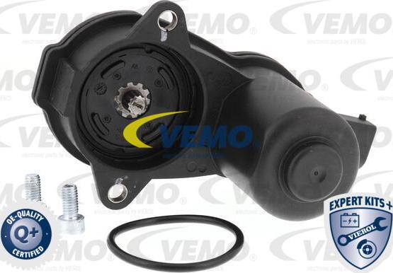 Vemo V10-77-1070 - Regulējošais elements, Stāvbremžu sistēmas bremžu suports www.autospares.lv